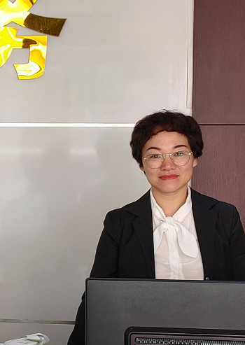 李素玲驻值荔湾法援 践行律师社会责任