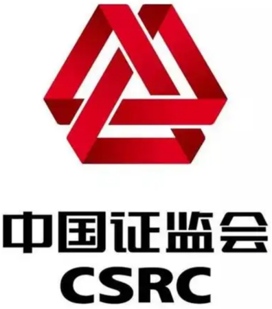 中国证监会logo图片