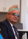 域外诉讼和仲裁专家顾问 Adhikari Baburam Dahal 律师（Nepal）